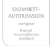 Ekomnett-autorisasjon