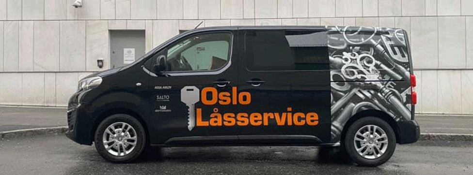 oslo låsservice bil