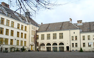 majorstua skola